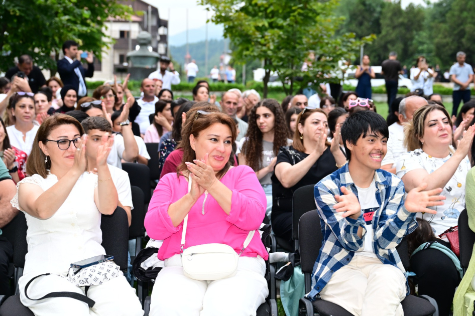 Vaqif Poeziya Günləri "Sözün Zəfəri – Zəfərin sədası" adlı konsert proqramı ilə yekunlaşıb (FOTO)