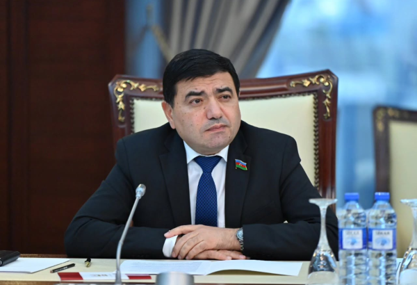 Azərbaycan qlobal dialoq və əməkdaşlıq üçün etimad məkanına çevrilir - Rizvan Nəbiyev