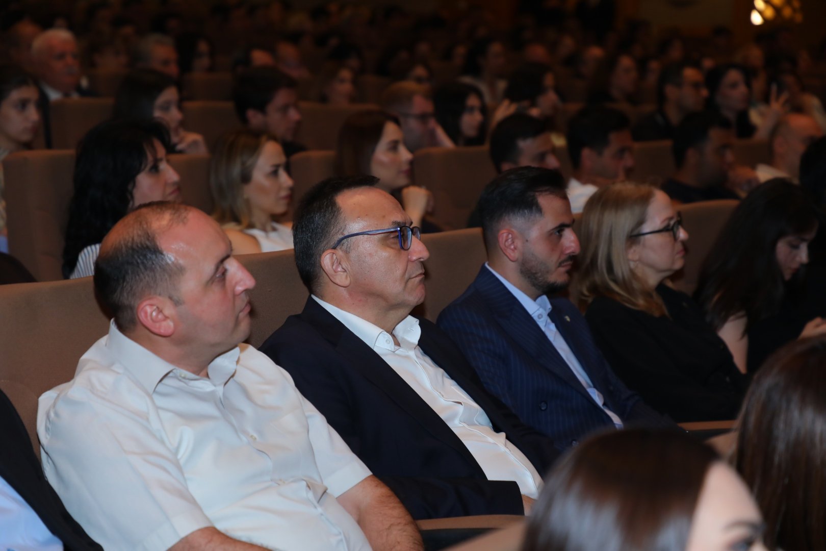 AzTV-nin sifarişi ilə hazırlanan “Sultan Həsən Bahadur” filminin təqdimatı olub (FOTO)