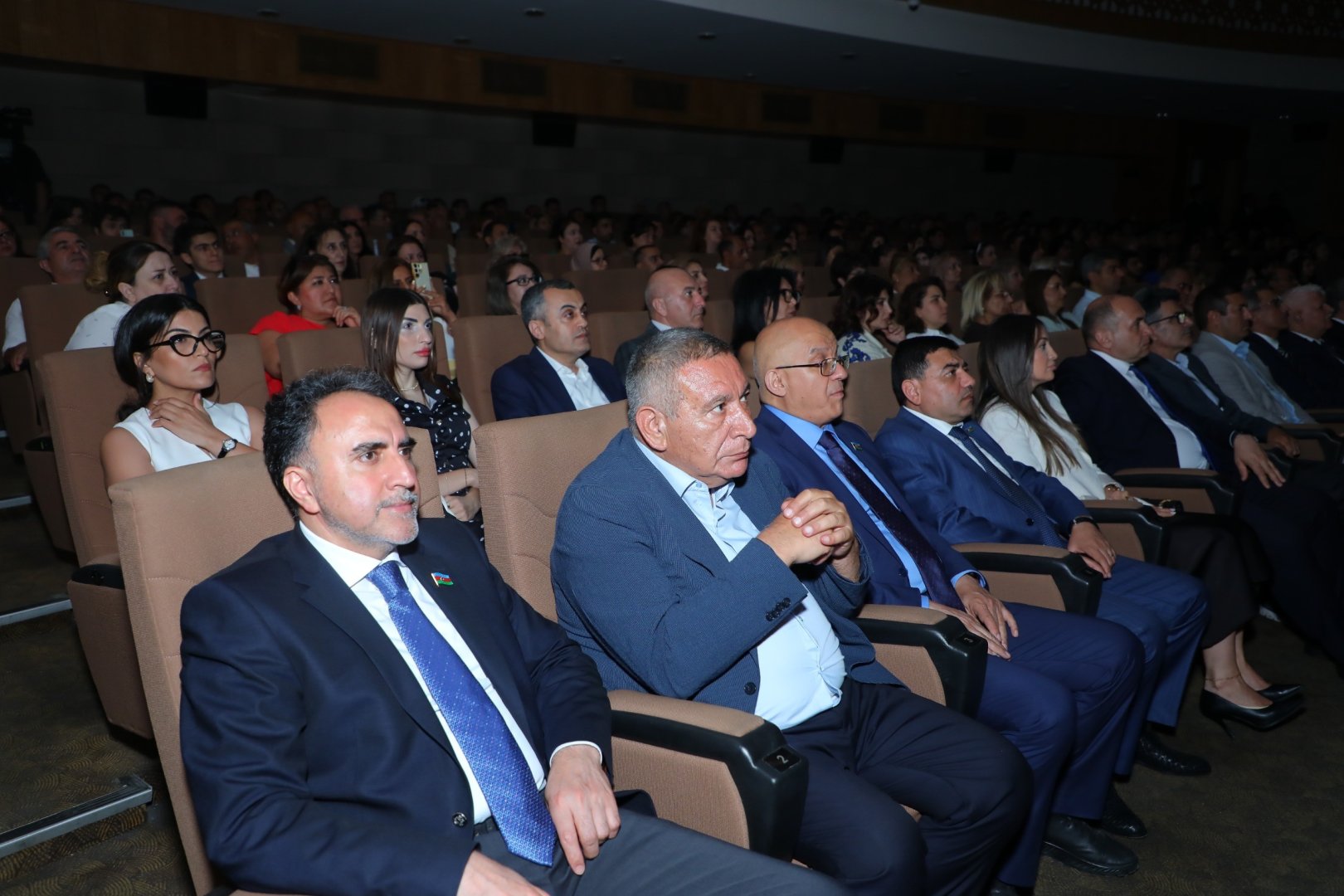 AzTV-nin sifarişi ilə hazırlanan “Sultan Həsən Bahadur” filminin təqdimatı olub (FOTO)