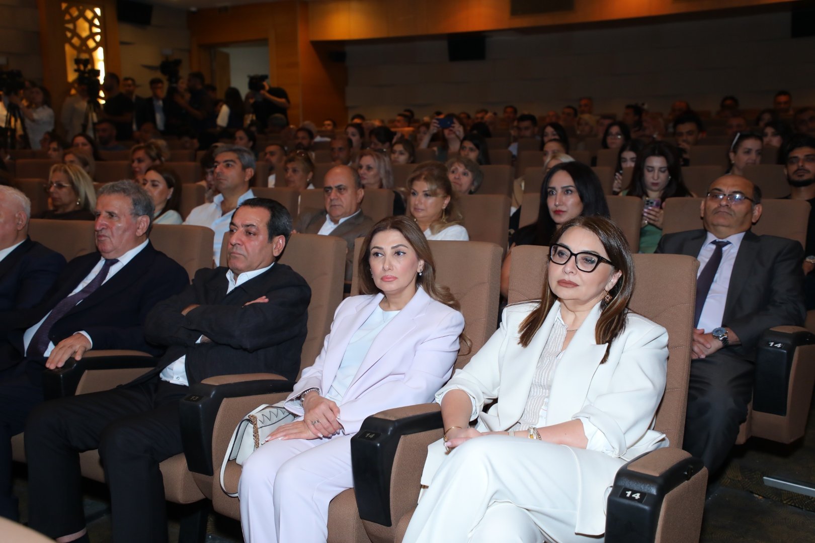 AzTV-nin sifarişi ilə hazırlanan “Sultan Həsən Bahadur” filminin təqdimatı olub (FOTO)