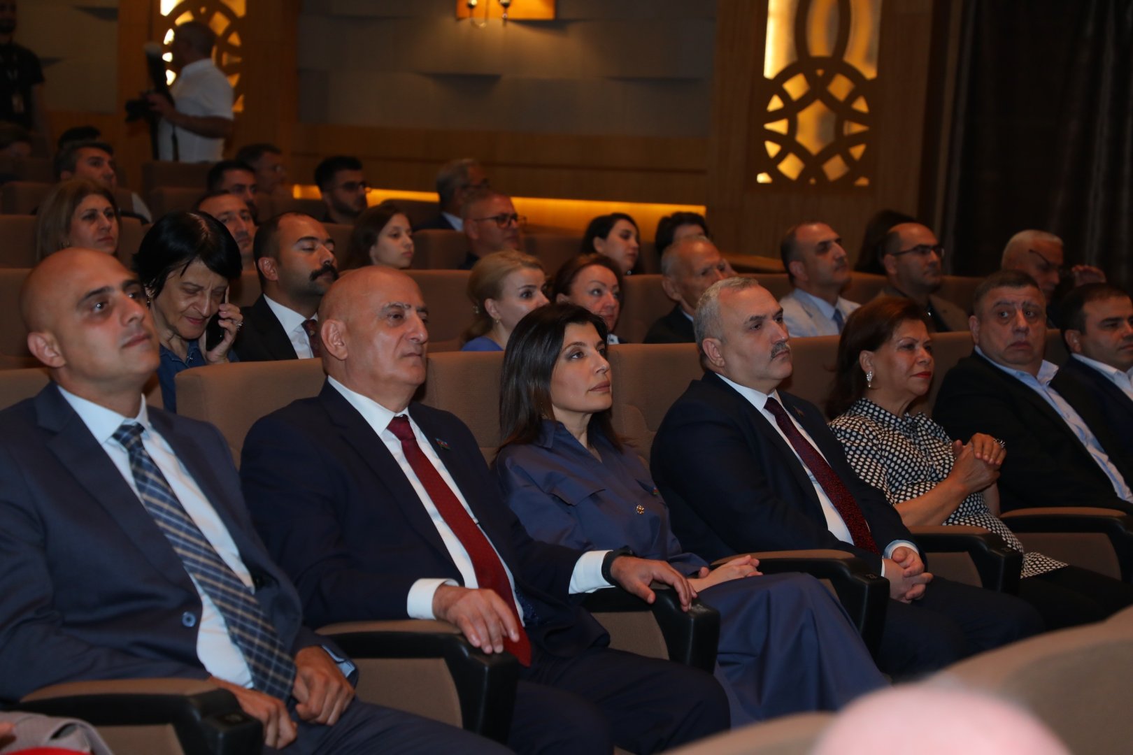 AzTV-nin sifarişi ilə hazırlanan “Sultan Həsən Bahadur” filminin təqdimatı olub (FOTO)