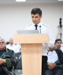 Ermənistan vətəndaşlarının şikayətləri üzrə apellyasiya məhkəməsində dövlət ittihamını müdafiə edən prokurorlar çıxışa başlayıb (FOTO)