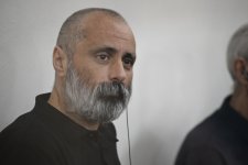 Ermənistan vətəndaşlarının şikayətləri üzrə apellyasiya məhkəməsində dövlət ittihamını müdafiə edən prokurorlar çıxışa başlayıb (FOTO)