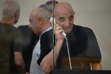 Ermənistan vətəndaşlarının şikayətləri üzrə apellyasiya məhkəməsində dövlət ittihamını müdafiə edən prokurorlar çıxışa başlayıb (FOTO)