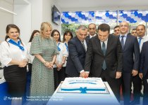"TuranBank"ın Gəncə filialı artıq yeni ünvanda (FOTO)