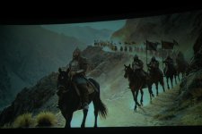 AzTV-nin sifarişi ilə hazırlanan “Sultan Həsən Bahadur” filminin təqdimatı olub (FOTO)