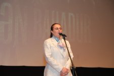 AzTV-nin sifarişi ilə hazırlanan “Sultan Həsən Bahadur” filminin təqdimatı olub (FOTO)