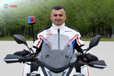 Azərbaycanda motosikletlər təcili tibbi yardım xidmətinə cəlb olunacaq