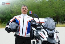 Azərbaycanda motosikletlər təcili tibbi yardım xidmətinə cəlb olunacaq