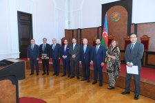 Konstitusiya Məhkəməsində Pakistan nümayəndə heyəti ilə hüquqi əməkdaşlıq müzakirə olunub