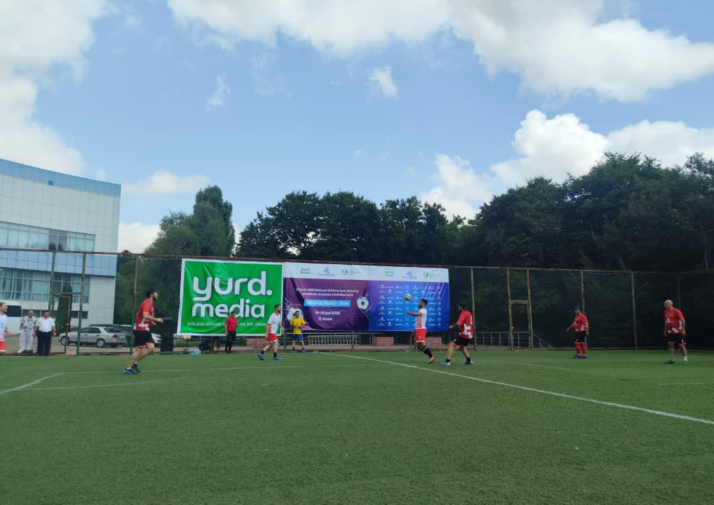 “Media Kuboku-2026" minifutbol turniri başa çatıb (FOTO)