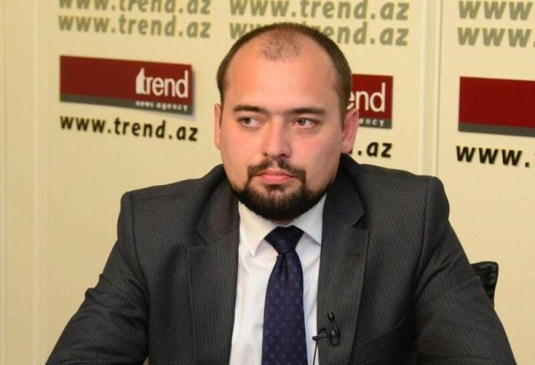 Prezident İlham Əliyev və Birinci Vitse-Prezident Mehriban Əliyevanın göstərdiyi dəstək müasir Azərbaycan jurnalistikasının ümumi inkişafının əsasını təşkil edib - Trend BİA-nın baş redaktoru