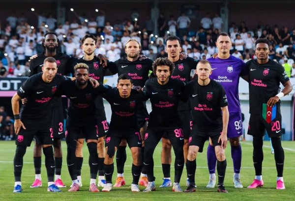 "Sabah" Finlandiya çempionunu məğlub edib - Çempionlar Liqası (FOTO/VİDEO)