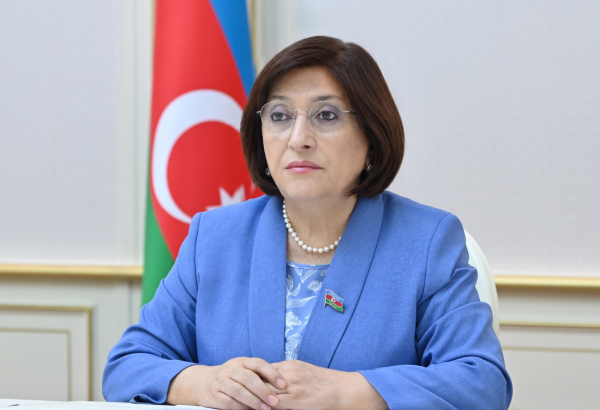 Milli Məclisin sədri ASEAN Parlamentlərarası Assambleyasının tədbirində çıxış edib