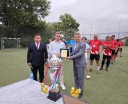 “Media Kuboku-2026" minifutbol turniri başa çatıb (FOTO)