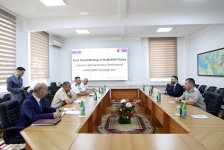 Azərbaycan və Serbiya hərbi təhsil sahəsində əməkdaşlığı müzakirə edib (FOTO)
