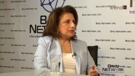 Mədəni diplomatiya böyük diplomatiyanın ən mühüm seqmentidir - Nigar Axundova Tofiq Abbasovla dialoq" verilişində (FOTO/VİDEO)