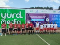 “Media Kuboku-2026" minifutbol turniri başa çatıb (FOTO)