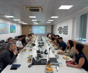 AzMİU tələbələri İstanbulda strateji təcrübə proqramında: gələcəyin su və ekoloji infrastruktur mütəxəssisləri hazırlanır (FOTO)