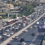 DİQQƏT: Bu yollarda tıxac var - SİYAHI (FOTO)