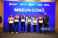 Daha 100 nəfər Azərbaycan Kibertəhlükəsizlik Mərkəzindən məzun olub (FOTO)