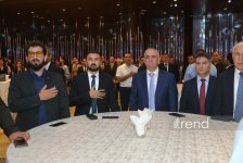 MEDİA-nın təşkilatçılığı ilə Milli Mətbuat Gününə həsr olunan tədbir keçirilib (FOTO)