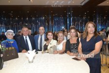 MEDİA-nın təşkilatçılığı ilə Milli Mətbuat Gününə həsr olunan tədbir keçirilib (FOTO)