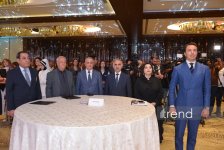 MEDİA-nın təşkilatçılığı ilə Milli Mətbuat Gününə həsr olunan tədbir keçirilib (FOTO)