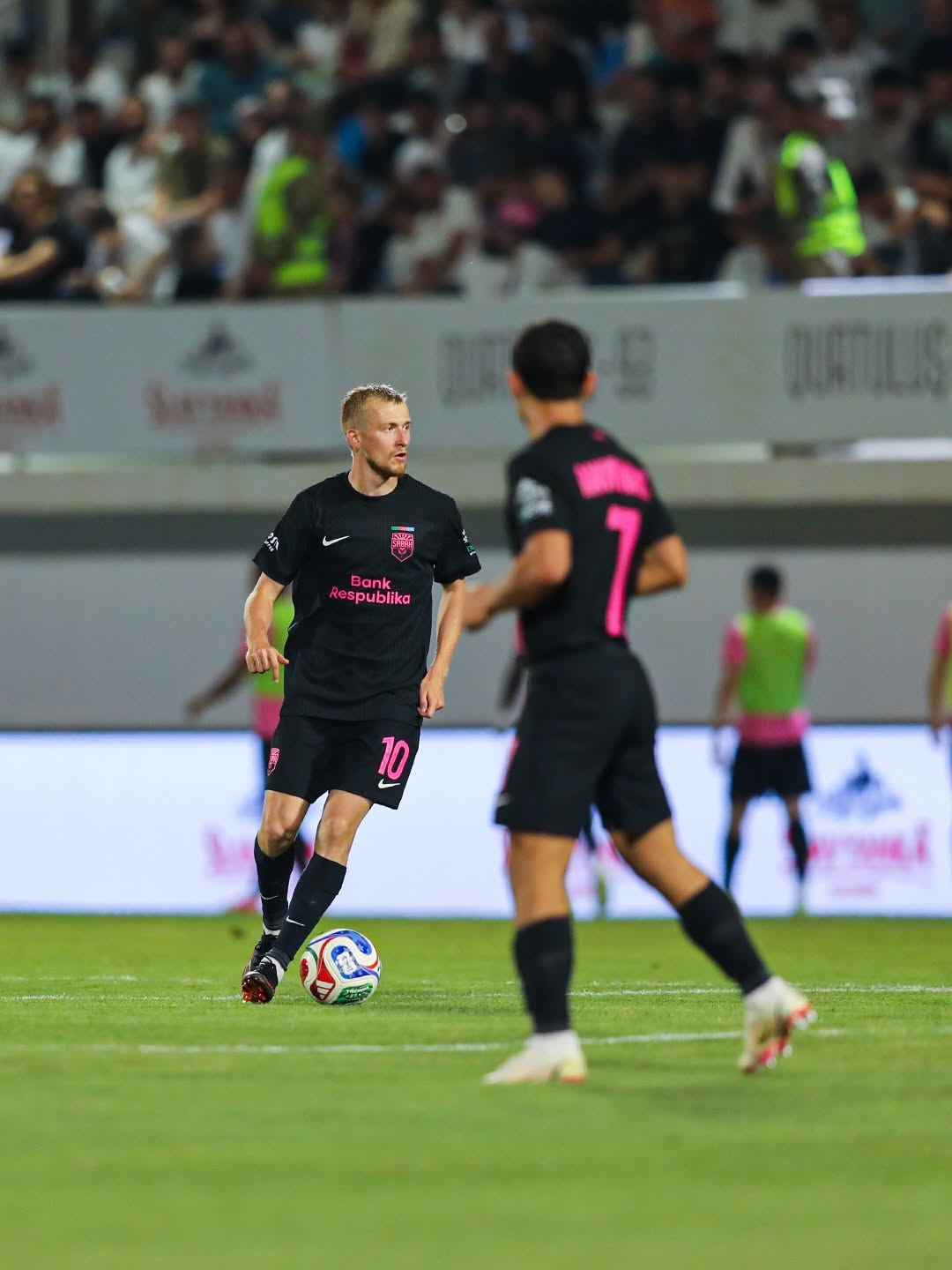 "Sabah" Finlandiya çempionunu məğlub edib - Çempionlar Liqası (FOTO/VİDEO)