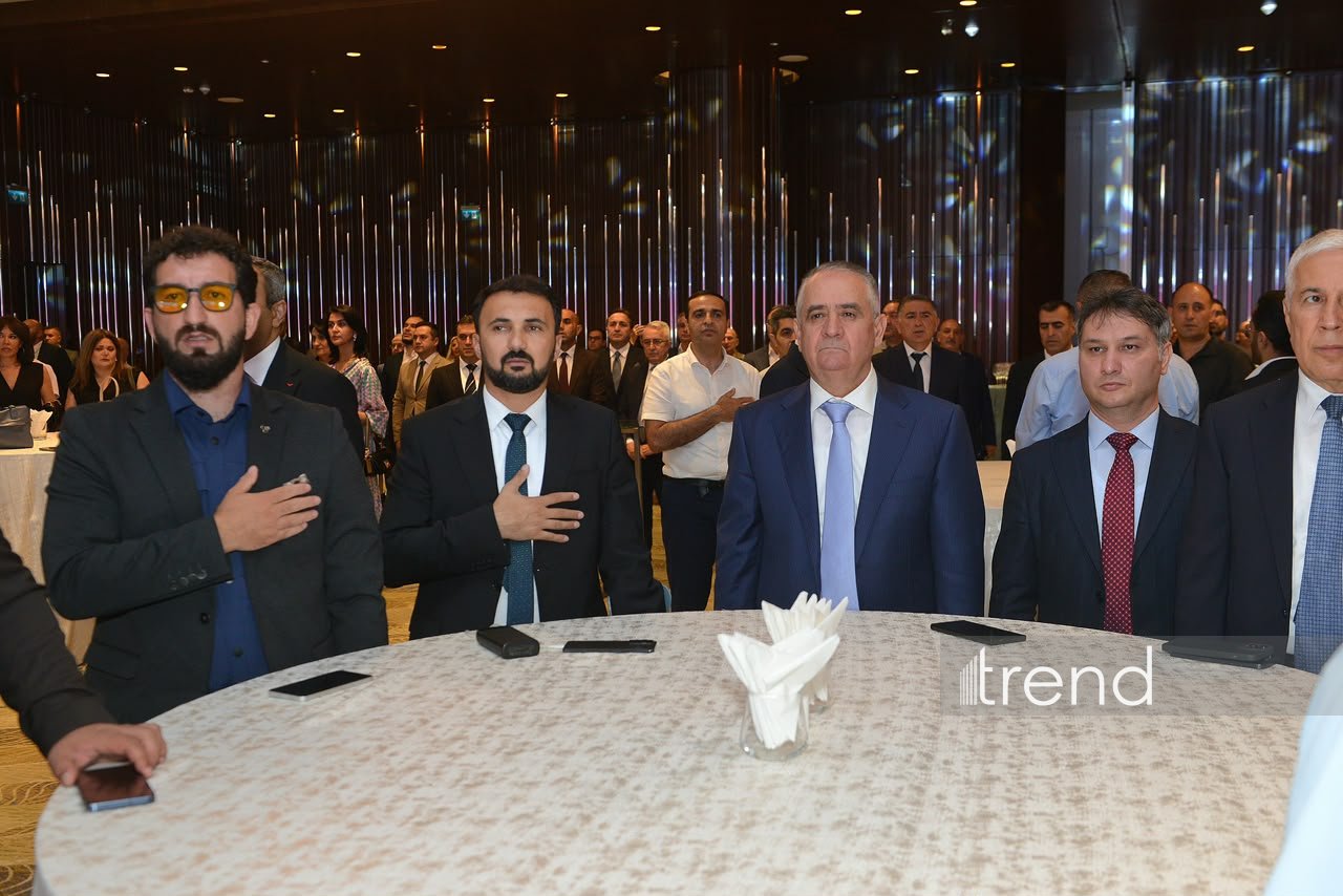 MEDİA-nın təşkilatçılığı ilə Milli Mətbuat Gününə həsr olunan tədbir keçirilib (FOTO)