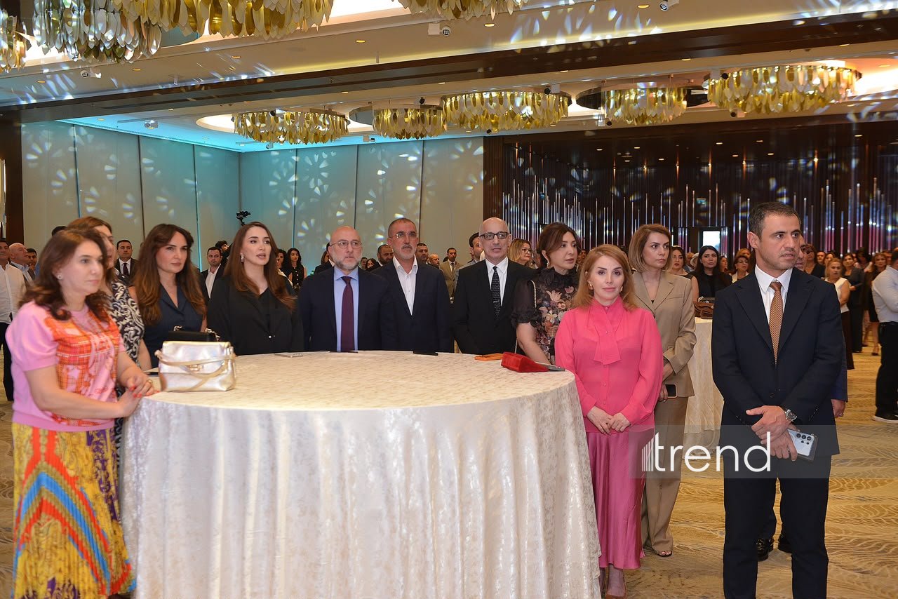 MEDİA-nın təşkilatçılığı ilə Milli Mətbuat Gününə həsr olunan tədbir keçirilib (FOTO)