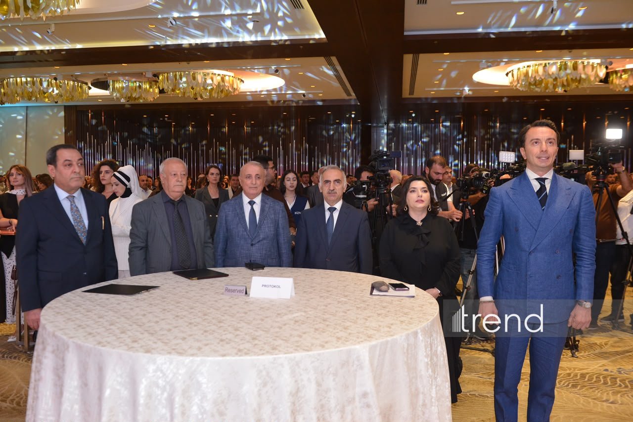 MEDİA-nın təşkilatçılığı ilə Milli Mətbuat Gününə həsr olunan tədbir keçirilib (FOTO)