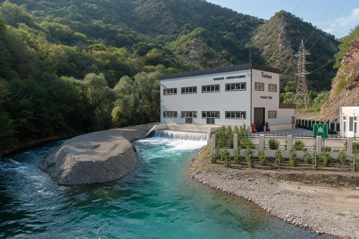 Azərbaycanın “yaşıl enerji” layihələri beynəlxalq karbon bazarında yeni uğura imza atıb (FOTO/VİDEO)