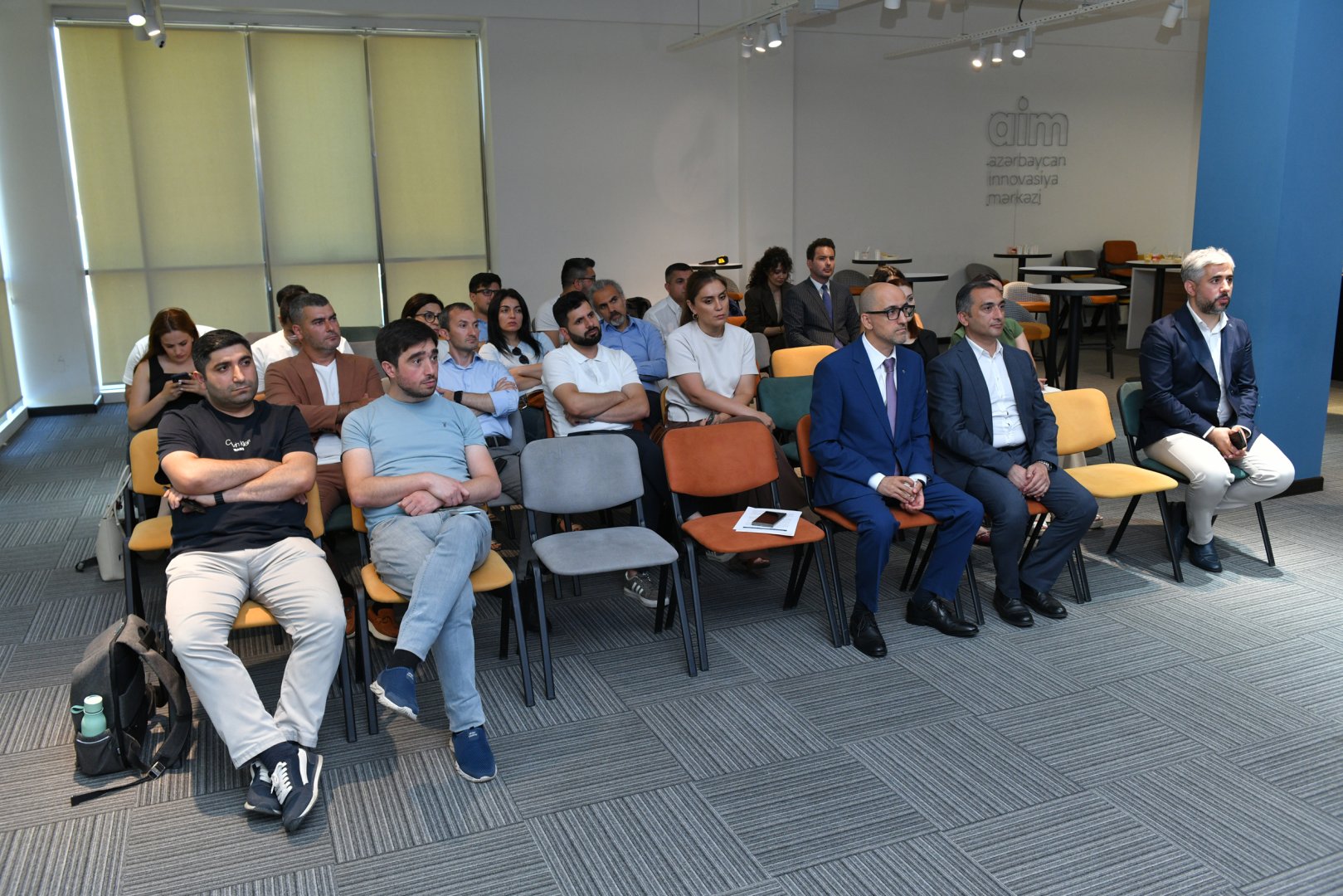 “İKT LAB” media nümayəndələri üçün süni intellekt mövzusunda təlim təşkil edib (FOTO)
