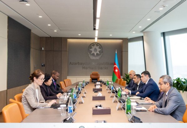 Azərbaycan və BVF arasında gələcəkdə dövr üçün nəzərdə tutulan layihələr müzakirə edilib