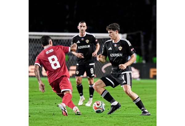 "Qarabağ" “CSKA Sofia” ilə qolsuz bərabərliyə razılaşıb - Avropa Liqası