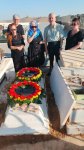 Xalq artisti Tofiq Mirzəyev İsrailin Arad şəhərində dəfn edilib (FOTO)