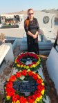 Xalq artisti Tofiq Mirzəyev İsrailin Arad şəhərində dəfn edilib (FOTO)