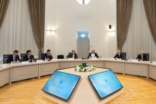 Azərbaycan və "PowerChina Resources Ltd." enerji layihələri üzrə əməkdaşlığı genişləndirir (FOTO)