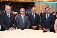 MEDİA-nın təşkilatçılığı ilə Milli Mətbuat Gününə həsr olunan tədbir keçirilib (FOTO)