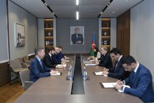 Azərbaycan və Rusiya arasında iqlim dəyişikliyi ilə mübarizə sahəsində əməkdaşlıq müzakirə olunub (FOTO)