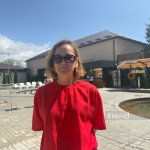 Kara-Oyun isti bulaqları: şəfalı suyun İssık-Kulla bir araya gəldiyi məkan (FOTOREPORTAJ)