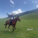 Salbuurun - Qırğızıstan köçərilərinin canlı tarixi (FOTO/VİDEO)