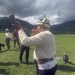 Salbuurun - Qırğızıstan köçərilərinin canlı tarixi (FOTO/VİDEO)