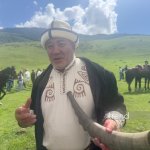 Salbuurun - Qırğızıstan köçərilərinin canlı tarixi (FOTO/VİDEO)