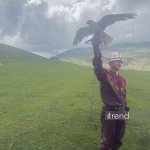 Salbuurun - Qırğızıstan köçərilərinin canlı tarixi (FOTO/VİDEO)
