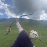 Salbuurun - Qırğızıstan köçərilərinin canlı tarixi (FOTO/VİDEO)