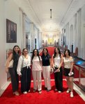 Şəhid övladları Vaşinqtonda keçirilən “Zəfər” Yay Düşərgəsində iştirak edirlər (FOTO)