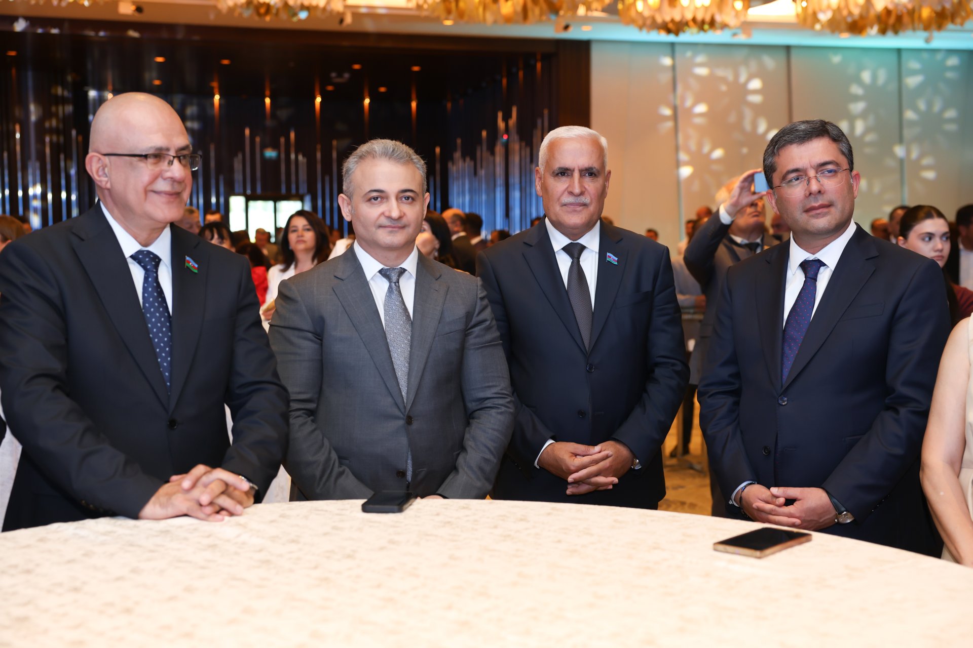 MEDİA-nın təşkilatçılığı ilə Milli Mətbuat Gününə həsr olunan tədbir keçirilib (FOTO)